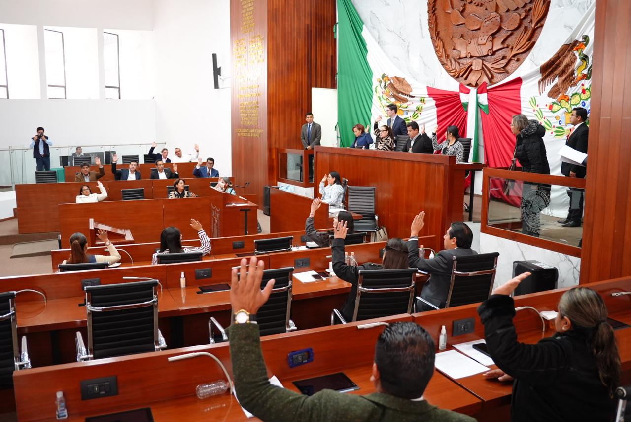 Aprueba Congreso de Tlaxcala por unanimidad, reforma que reduce jornada laboral